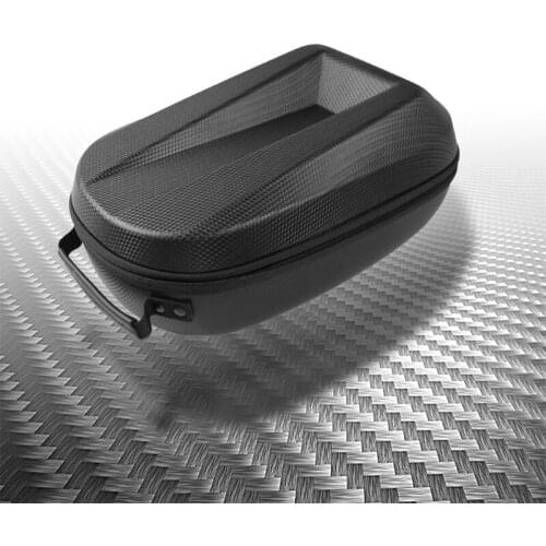 Storage Bag Specially Designed for oculus Quest 2 PU Made LIght-Weight Storage Box in Classic Design