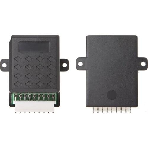 Universal Car Side Mirror Folding System Auto Side Mirror Folding Kit Universal Q9QD