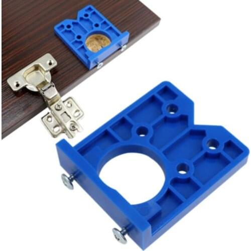 35 Mm Hinge Opening Locator/door Hinge Hinge Positioning Template/carpentry Stiletto Installation Tools/ Woodworking Tools