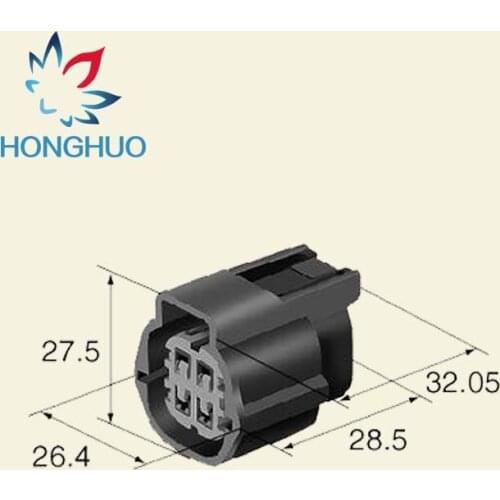4 Pin sumitomo Female auto connector plug 6189-1105 6189-7757 6918-1599