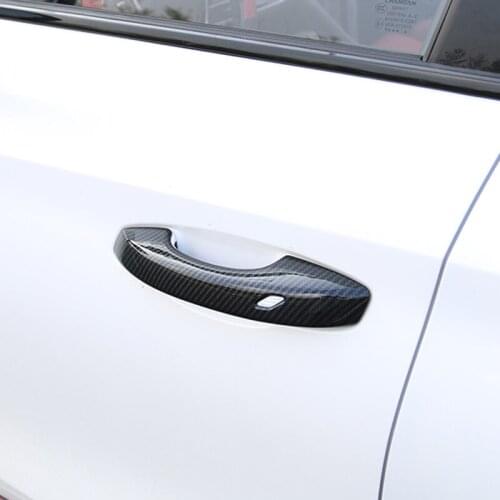 4pcs for changan CS75 PLUS 2020 handle Decorative cover