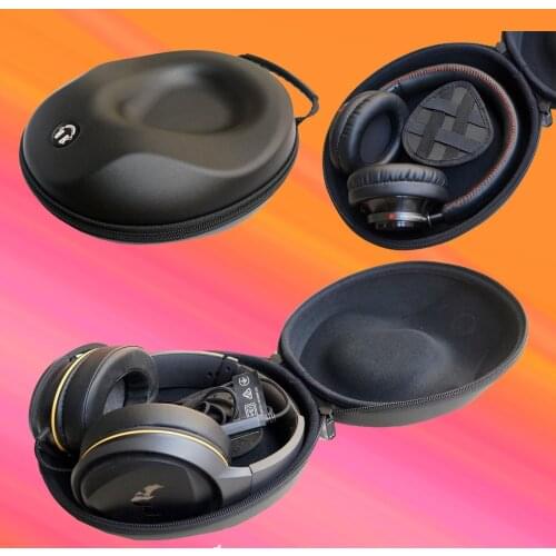 V-MOTA AND Suitcase Carry Case Box Compatible with ASUS TUF H5 H3,Fusion 700 500 300 Gaming Electric Competition Headphone