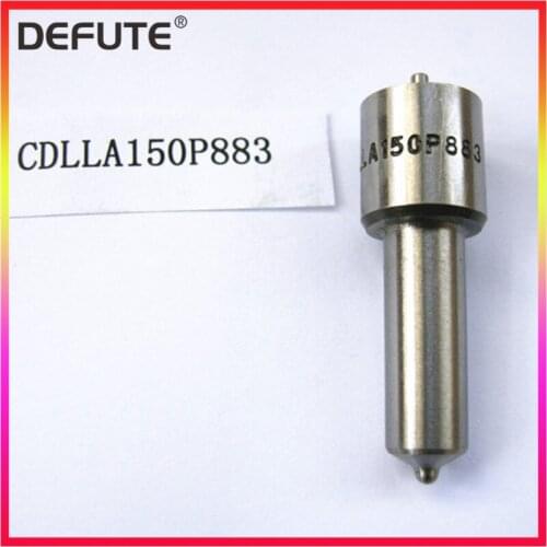 Diesel engine ordinary nozzle DLLA150P237 CDLLA150P883 Common Rail Fuel Injector Nozzle