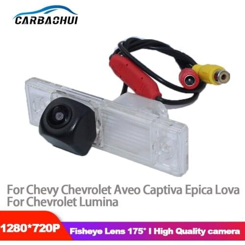 For Chevrolet Aveo Captiva Epica Lova 2007~2018 For Chevrolet Lumina Philippines Car Rear View Camera Night Vision HD CCD