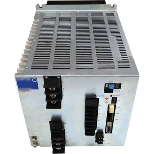 Used In Good Condition Sanyo Denki Spindle Servo Amplifier QS1V30AM0XXXXC13 Servo Controller