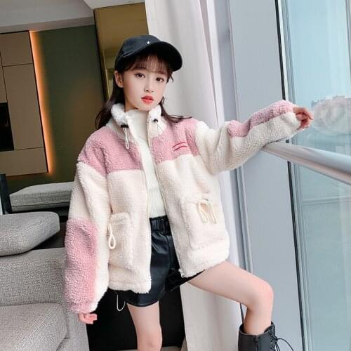 JJGRY Down Jackets For Girls