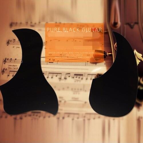 20Pcs/lot Acoustic Guitar Pickguard Pick Guard Fits 40" 41" 42" Size Guitar Accessories