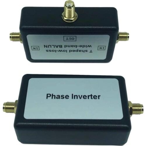 YouLoop Magnetic Antenna Portable Passive BALUN Loop Antennas for HF VHF 250mW