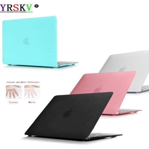 New,Laptop Case For Apple MacBook Air Pro Retina 11 12 13 15,for Mac book New ID Air A1932,Pro 13.3 15.4 inch With Touch Bar