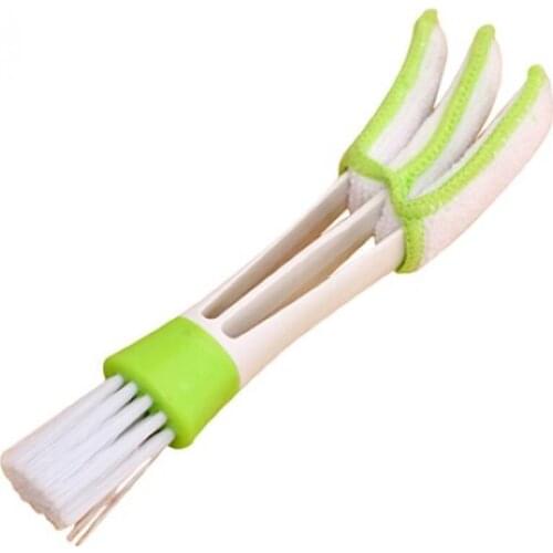 Duster Brush Cleaner Keyboard Dust Air-Condition Cleaner Convenient Washable Computer Clean Tool Blinds Dirt Duster Brush