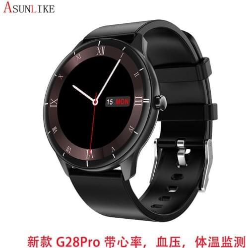 G30 Sports Watch Waterproof Heart Rate Blood Pressure Monitor Step Student Bluetooth Smart Watch