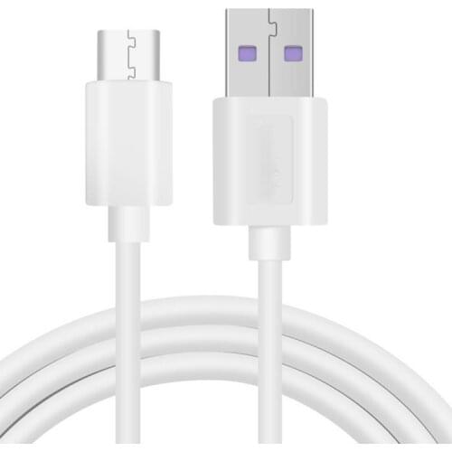 5A USB Type C Charger Data Cable Fast Charging Data Transfer Durable Flexilble 5A Fast Charging For Huawei 3A For Samsung Xiaomi