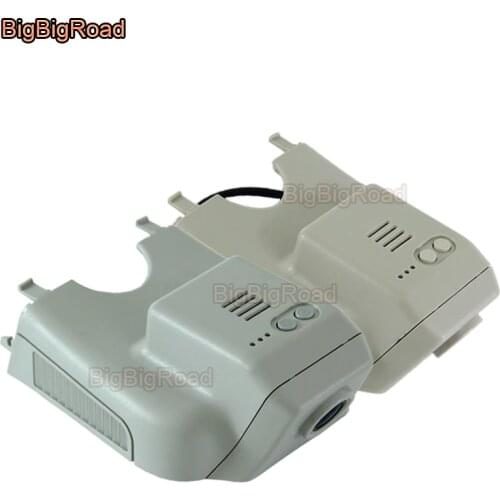 BigBigRoad For Mercedes Benz ML M MB GL R Class ML W164 X164 W251 320 R350 R300 R400 2005 2006-2012 Car Wifi DVR Video Recorder