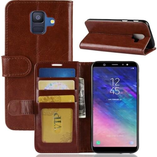 Yoriskin Samsung Galaxy A6 Phone Cases