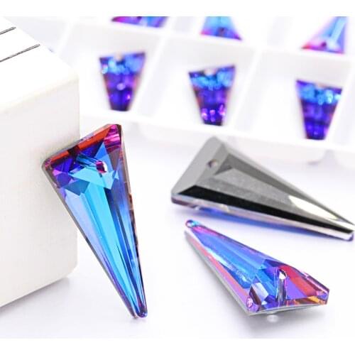 Rhinestone Statement crystal Earrings For Women Dangle Earring 2019 Fashion earing Trendy Clothing & Accessories Wedding Jewelry