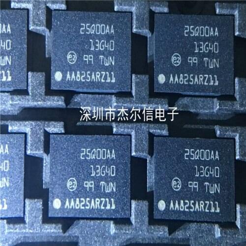 100% New&original In Stock N25Q00AA13G1240E 25Q00AA13G40 TBGA24