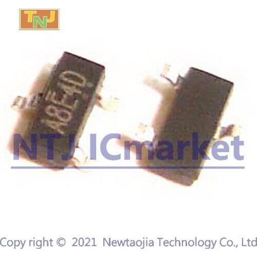 100 PCS SI2308DS SOT-23 SI2308 SI2308DS-T1-E3 N-Channel 60-V (D-S) MOSFET Tranaistor