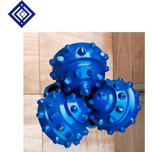 120mm Tricone Rock Drill Bit Of Water Well Drilling Roller Bit