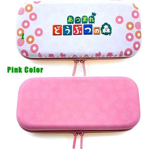 2020 Game Console Protective Case for Nintend Switch NS Accessories Storage Bag Large Capacity Game Cards Cable Carrying Pouch