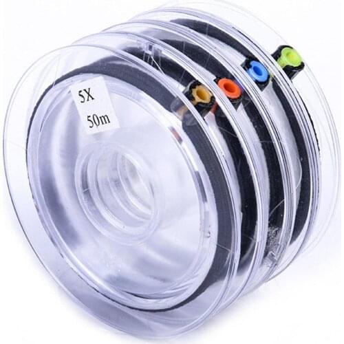 4 Push Rod Valve Core Tenderers with Elastic Push Ring, Used for Fly High Strength Fishing Fly Line Lead with Push Rod Accessory