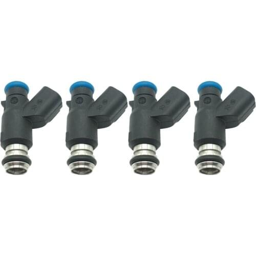 4Pcs Car Fuel injector for 28263842 35310-3C000 12613411 H132254 Fuel Injector For China Car