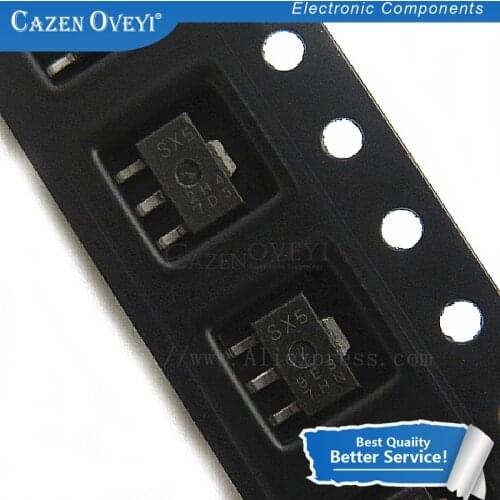 5pcs/lot RQA0009SXTL SOT-89 RQA0009SXTL-E SOT89 RQA0009 marking :SX5 In Stock