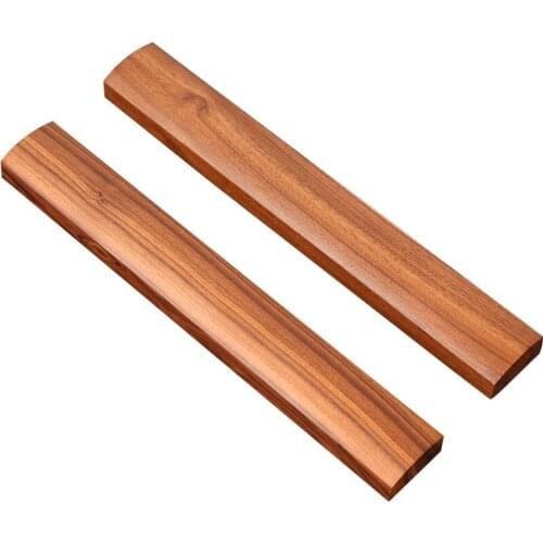 Paperweights Chinese Red Sandalwood Calligraphy Special Paperweights Chinese Brush Painting Writing Classical Paperweights