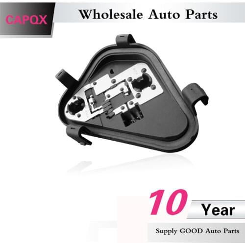 CAPQX For BMW 3 Series 316 320 328 F30 F35 Brake Light Taillight Wiring Board Lamp Bulb Holder Fixed Socket Reverse Light Base