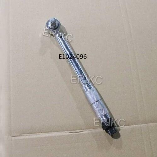 ERIKC Diesel Engine Parts Injector E1024096 Common Rail Square Drive Car Bike Repair Tools Spanner Torque Ke