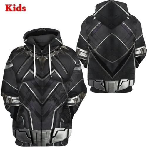 Classic game character uniforms Hoodies T-shirt 3D Printed Kids Sweatshirt Jacket T Shirts Boy Girl Funny Cosplay Costumes 10