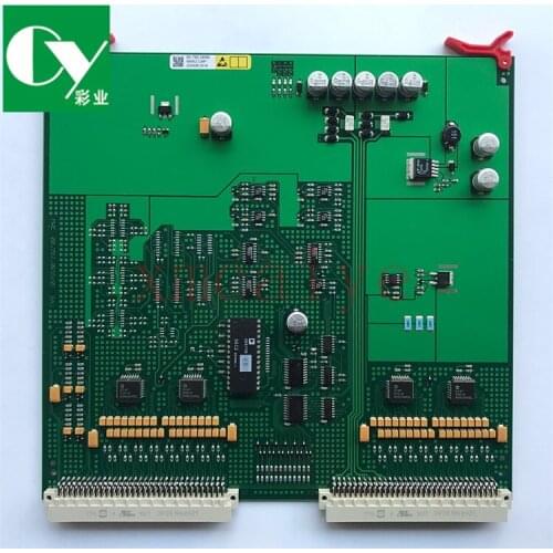 DHL/EMS Free shipping 81.186.5385/03 MWE board 00.781.2107/81.186.5385/00.781.1076 printing machine board