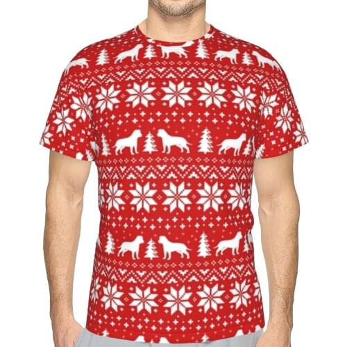 Amstaff T-Shirt Summer Cute Polyester T Shirt Printed Short Sleeves Tshirt Man Plus size