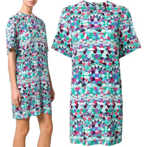 GIVENFO STAR Short Dresses For Women