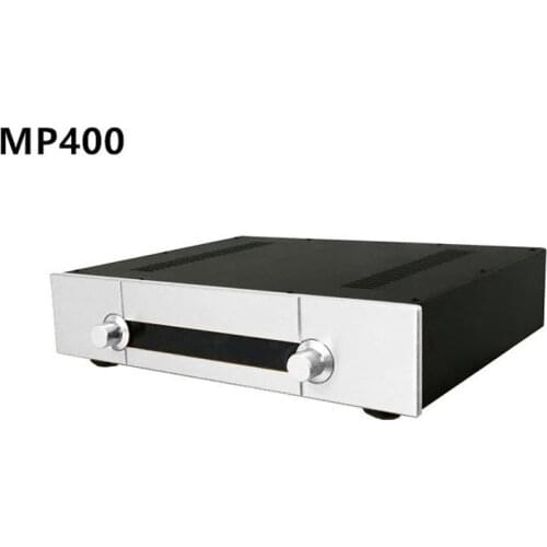 HiFi PreAmp balanced power amplifier 2 channels MP400 Pre-amplifier