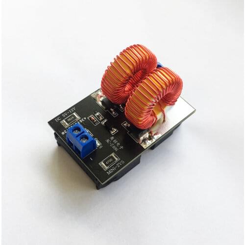 Zvs No-tap Induction Heating Mini Version High-power High-voltage Package Driver Boost Production