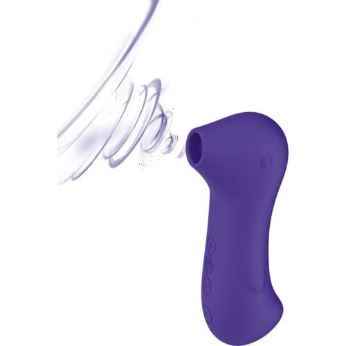 Clit Sucker Vagina Sucking Vibrator Clitoris Stimulator Blowjob Oral Nipple Sex Toys for Adult Women Masturbator Erotic Products