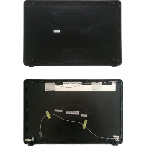 NEW LCD back cover for ASUS A541S A541SA A541SC A541U A541UA A541UV A shell Gradient color/Brownish black
