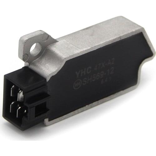 Motorcycle voltage regulator rectifier For Yamaha FZR400 RD500LC FZR500 FZR600 Genesis SRX600 WR200R XT225 SEROW 47X-81960-A3