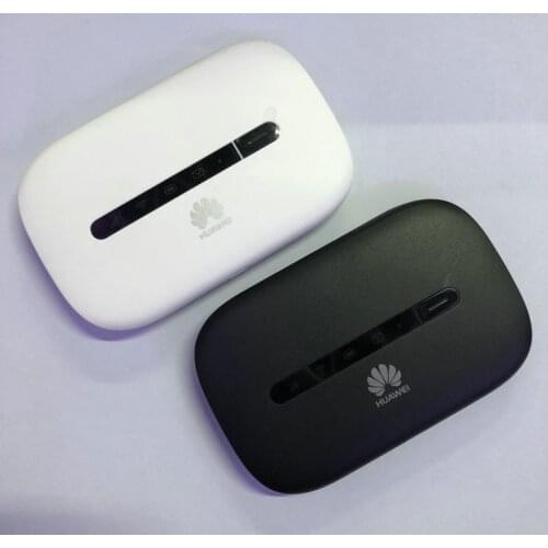 Free shipping Unlocked HuaWei E5330 WIFI HSPA 21Mbps Broadband Router WIFI Gateway Router