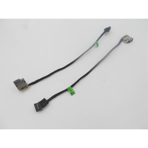 Original laptop jack replacement For HP Compaq 713704-FD4 713704-SD4 713704-YD4 10pins