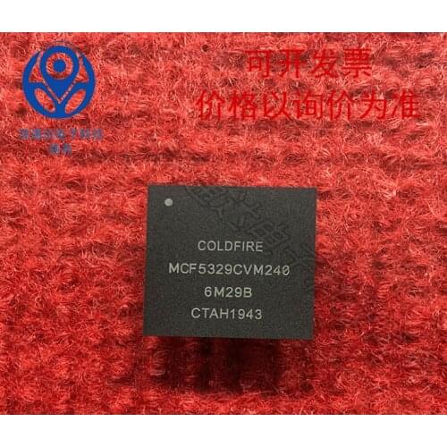 100% original MCF5329CVM240 BGA