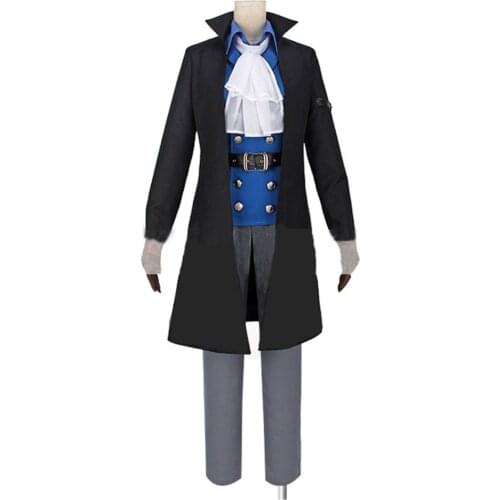 2017 One Piece Sabo Cosplay Costume