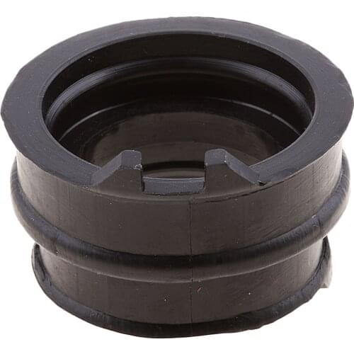 5cm Rubber Carburetor Interface Adapter For Suzuki Burgman 250 Skywave 250 1998-2008