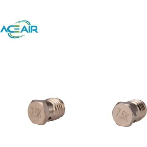 7.5k Burst Discs PCP Paintball Regulator Disc Replacement Spare Kits 2PCS/5PCS/6PCS/12PCS