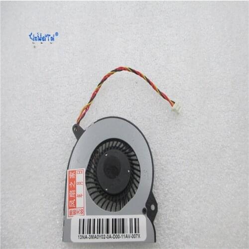 Free Shipping CPU and GPU fan FOR Asus Eee Pad EP121 B121 KDB05105HB AH1G 5V KDB05105HB-AH1G KDB05105HB AH1F