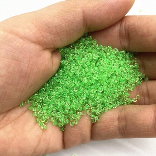 15g 2/ 3/4/mm Glass with Core Beads Charm Czech Glass Seed Beads DIY Bracelet Beads for Jewelry Making Earring Necklace #40