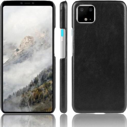 For Google Pixel 4 Case Luxury PU Leather Hard Back Cover Case For Google Pixel 4 XL 4XL Pixel4 Pixel4XL Phone Case