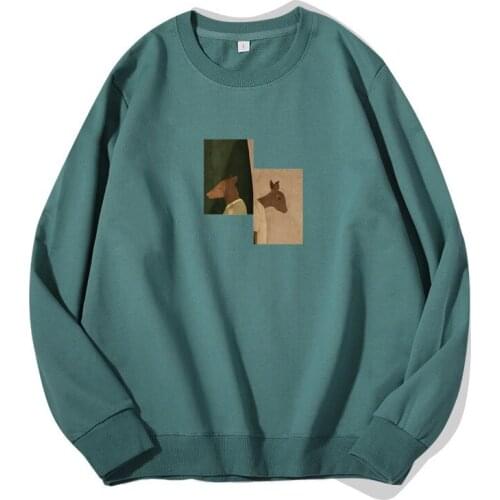 Doefhom Women's Sweatshirts With Print