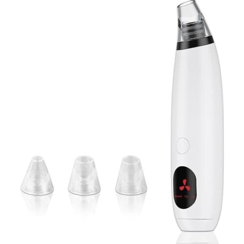 Electric Blackhead Removal Device Acne Remover Blackhead Vacuum Cleaner Black Spot Pore Cleaner Skin Care Pore Cleaner Tools