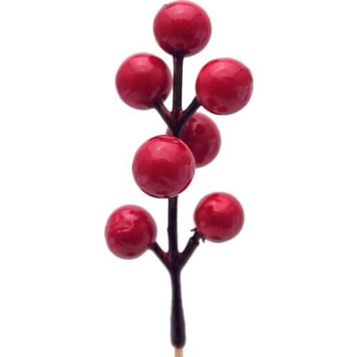 Artificial Kokina christmas decorations рождественские украшения